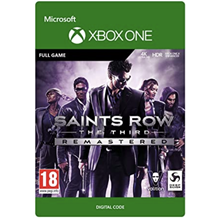 Saints Row The Third Remastered XBOX ONE|SERIES XS🔑KEY
