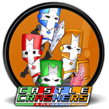 Castle Crashers ✔️ (Region Free)(GLOBAL)🌍