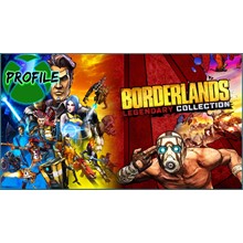 Borderlands Legendary Collection XBOX ONE/Xbox Series