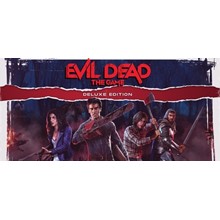 Evil Dead: The Game Deluxe аккаунт Epic Games онлайн💳