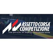 Assetto Corsa Competizione STEAM Russia