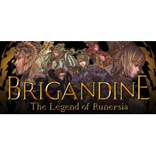 Brigandine The Legend of Runersia STEAM Россия