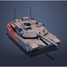 Tank Project Armata: MBT level 8 M1A1 A