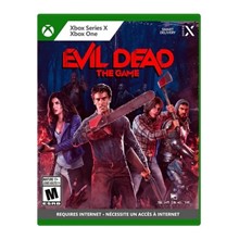 🌍 Evil Dead: The Game XBOX КЛЮЧ 🔑+ GIFT 🎁