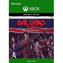 🌍Evil Dead: The Game Deluxe Edition XBOX КЛЮЧ🔑+GIFT🎁