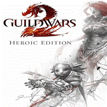🔥 Guild Wars 2: Heroic Edition ✅New account + Mail