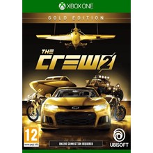 The Crew 2. Gold Edition + DLC (Uplay ключ. Россия/СНГ)