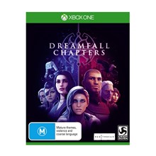💖 Dreamfall Chapters 🎮 XBOX ONE/X|S🔑Ключ