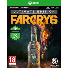 ✅FAR CRY 6 ULTIMATE XBOX✅Аренда