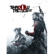 Shadow Tactics: Blades of the Shogun (STEAM KEY) RU