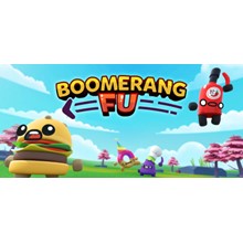 Boomerang Fu (Steam Key Region Free / GLOBAL)