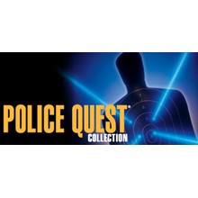 Police Quest Collection (Steam Key GLOBAL)
