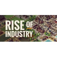 Rise of Industry (Steam Key RU+CIS+UA+KZ)
