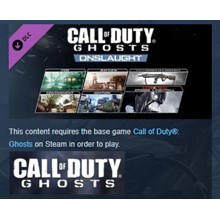 Call of Duty: Ghosts Onslaught DLC 💎STEAM KEY  LICENSE