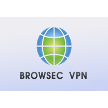 BROWSEC VPN PREMIUM Up to 2024+Year •Unlimited•Warranty