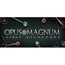 Opus Magnum (Steam Key Region Free / GLOBAL)
