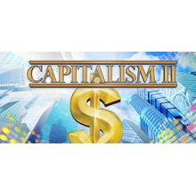 Capitalism 2 (Steam Key Region Free / GLOBAL)