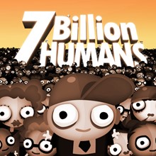 ⚡️ 7 Billion Humans iPhone ios iPad Appstore + BONUS 🎁