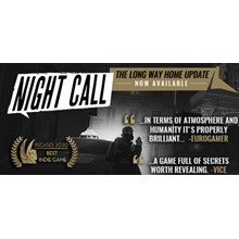 Night Call (Steam Key Region Free / GLOBAL)