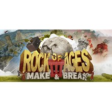 Rock of Ages 3: Make & Break (Steam Key GLOBAL)