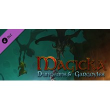 Magicka: Dungeons and Gargoyles 💎DLC STEAM GIFT РОССИЯ