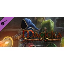 Magicka: Dungeons and Daemons 💎 DLC STEAM GIFT RU