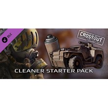Crossout — Cleaner Starter Pack 💎 DLC STEAM GIFT RU