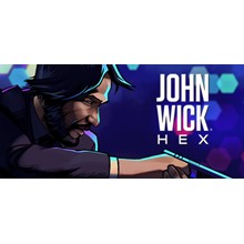 John Wick Hex (Steam Key Region Free / GLOBAL)
