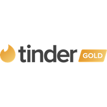 🔥 TINDER GOLD 1 month any region