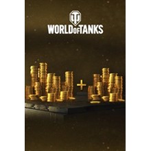 1250-25000 units GOLD World of Tanks | WOT only XBOX🌍