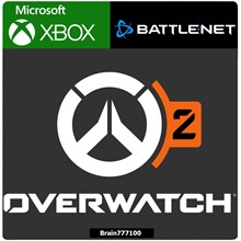Overwatch 2 - 900 League Tokens XBOX/Battle.net