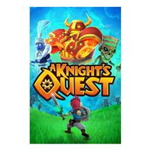 💖A Knight's Quest 🎮 XBOX ONE/X|S🔑Ключ