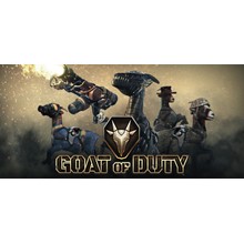 GOAT OF DUTY (Steam Key Region Free / GLOBAL)