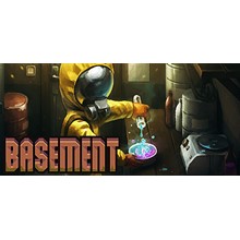 Basement (Steam Key Region Free / GLOBAL)
