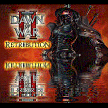 ✅Warhammer 40,000: Dawn of War II: Retribution ⭐Global⭐