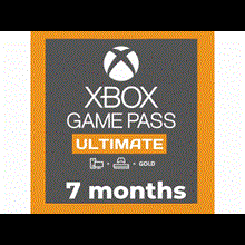 ✅ XBOX GAME PASS ULTIMATE 7 MONTHS 🚀 ANY ACCOUNT