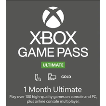 🔑Xbox Game Pass ULTIMATE 1 Month (EXTENSION) +EA🚀+💳