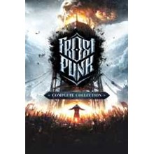Frostpunk: Complete Collection XBOX ONE X|S Ключ 🔑