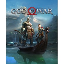 💳 God of War 2018 (PS4/PS5/RU) Аренда 7 суток