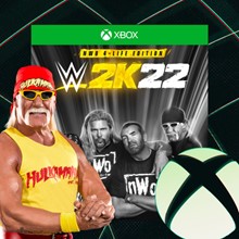 🔥 WWE 2K22 nWo Life Edition Xbox One/X/S КЛЮЧ 🔥