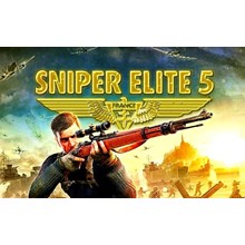 Sniper Elite 5 Deluxe Edition ✅ STEAM ✅ OFFLINE