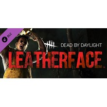 (DLC)  Dead by Daylight - Leatherface / STEAM KEY
