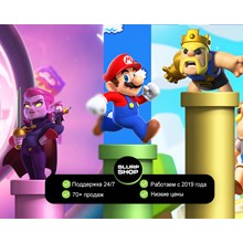 ⭐Rent Assassin´s Creed® III + Mario Rabbids Nintendo
