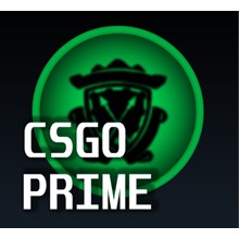 CS:GO PRIME (Ru and CIS) CSGO STEAM gift
