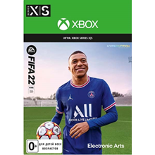 FIFA 22 XBOX SERIES S|X  🔑KEY