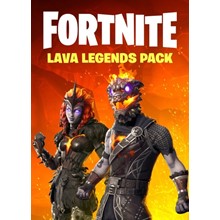 🔑 Fortnite: Lava Legends Pack | XBOX