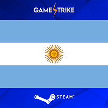 New Steam Account Region Argentina Full Access ⚡