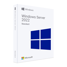Microsoft Windows 2019 Server Standard