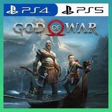 👑 GOD OF WAR PS4/PS5/ПОЖИЗНЕННО🔥