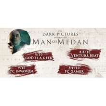 The Dark Pictures Anthology:Man of Medan (Steam Global)